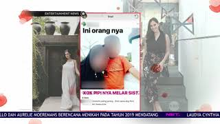 Dikritik Pedas Netizen Tentang Tubuhnya, Marissa Nasution Marah