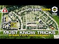 Top mustknow tips for early city success in cities skylines 2  crystal isles ep02