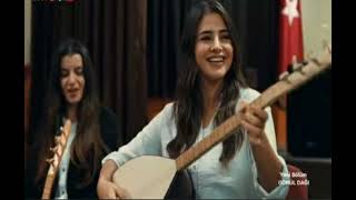 Asuman - Gımıldan, Gımıldan Gımıldanıver ( Hazal Çağlar ) Gönül Dağı / stero