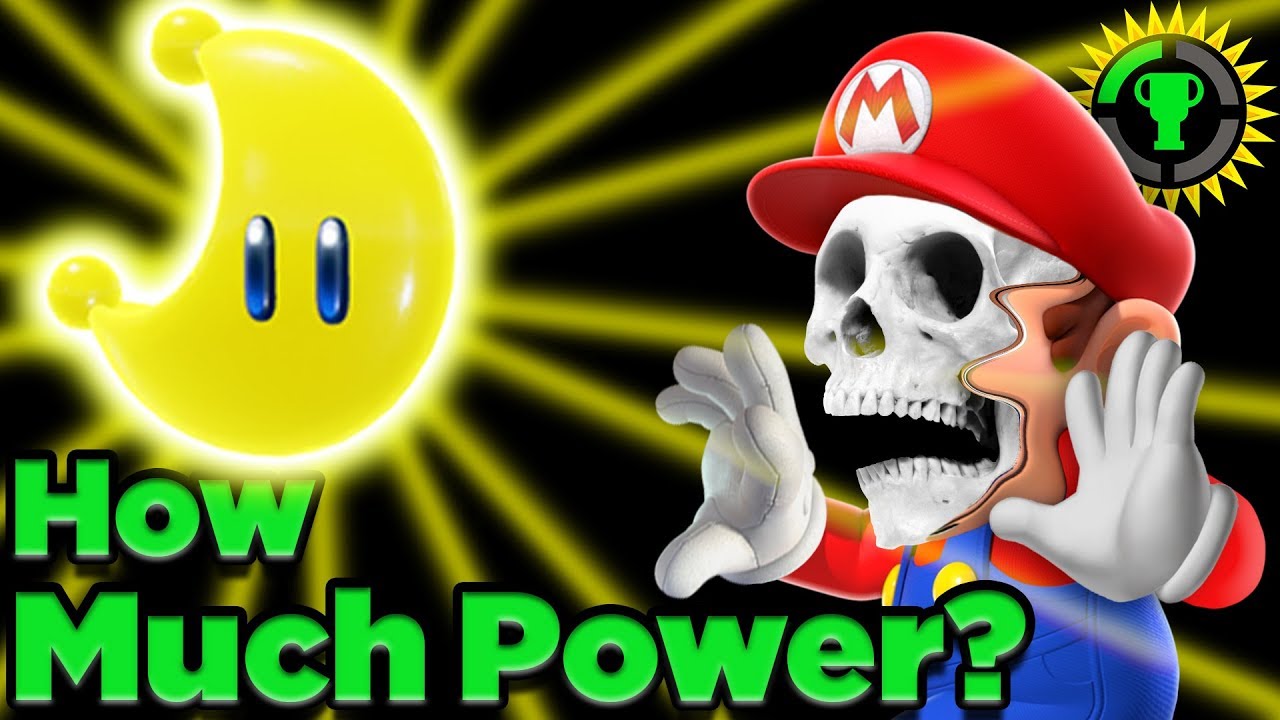 Game Theory: Mario Odyssey's Big LIE.. Power Moons have NO POWER!