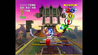 Sonic Heroes Team Sonic Part 3