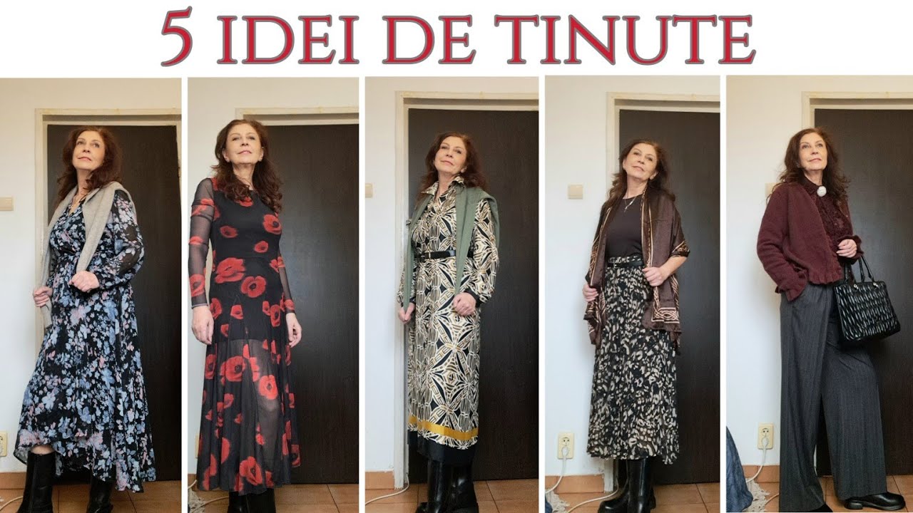 5 IDEI DE TINUTE din Sinsay, Zara, CCC🤩🛍