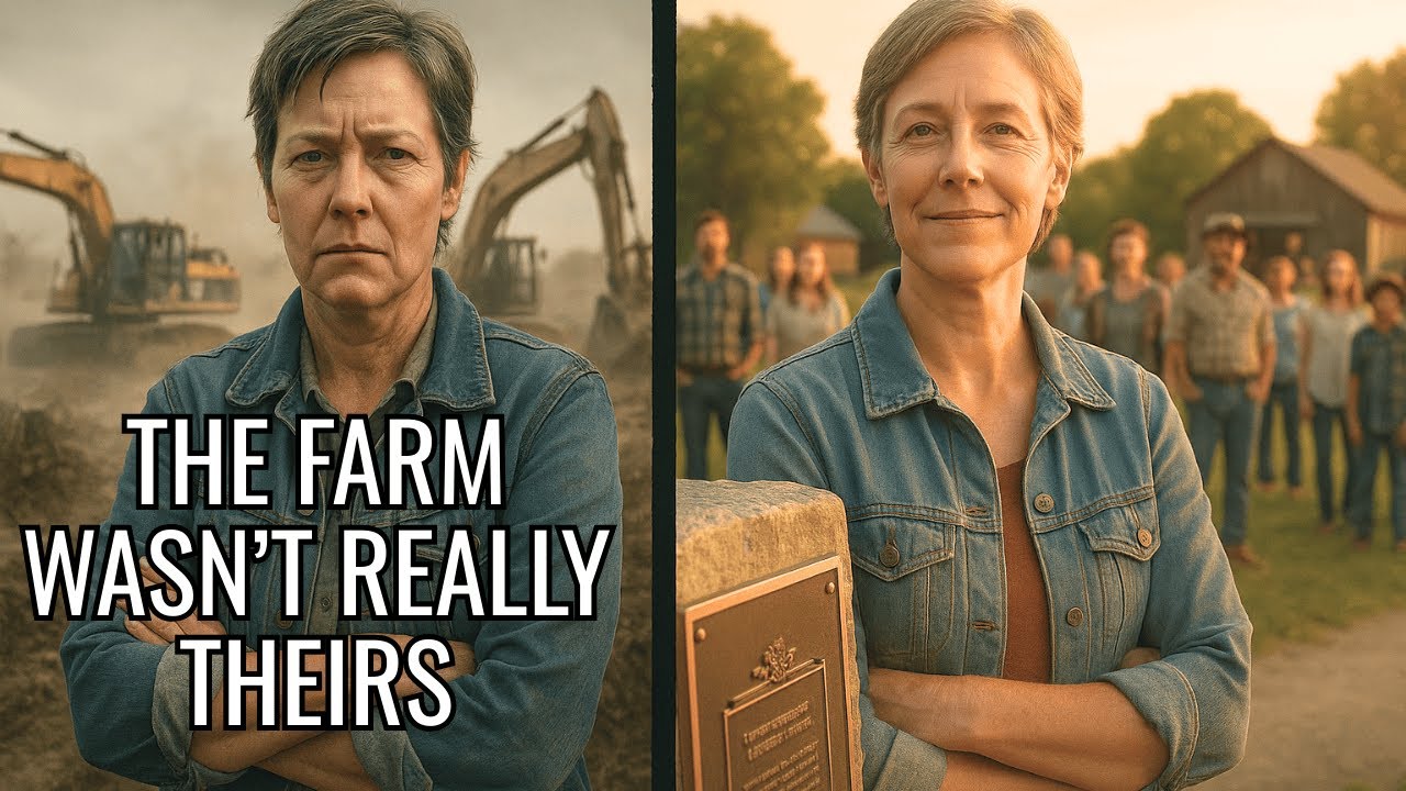 They Sold Our Family Farm for Cheap While I Was Alone — Years Later I ...