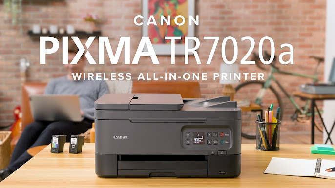 PIXMA TS7720 Wireless Home All-in-One Printer