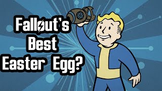 Celebrity Fallout's Best Easter Egg?! - The Story of the Unwashed Villagers and Grim Profile