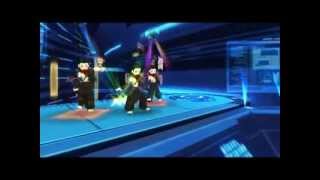 Battle Dance Lost Saga (IEIkehKIMOCI)