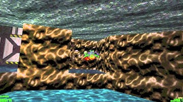 Descent 2 | Level 5 | Seaspring Gorge