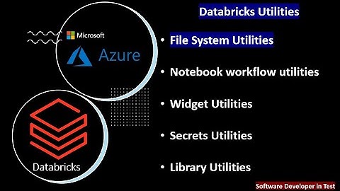Azure Databricks Tutorial # 02:- File System utilities in Azure Databricks (DBFS)