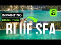 Quickly REMOVE ANY OBEJECT in Affinity By Canva | Inpainting Brush Tool 