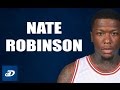Nate Robinson | Bigger