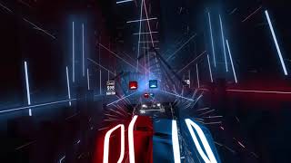 [Beat Saber] We R Who We R - Kesha (Expert, Rank SS)