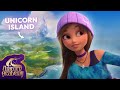 GOING TO UNICORN ISLAND! | Unicorn Academy | Cartoons for Kids