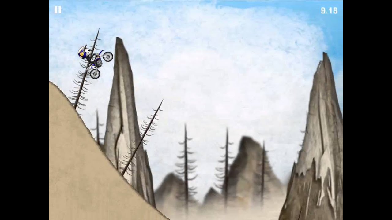 [Stickman Downhill Motocross] Super épico!!!!! YouTube