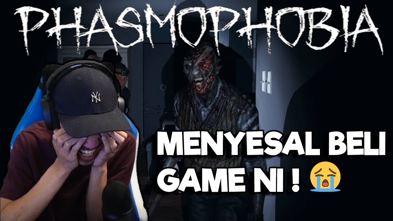 MANPARANG FIRST TIME MAIN GAME HANTU 😭