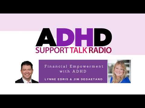 Financial Empowerment with ADHD thumbnail