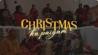 Video thumbnail of "Christmas Ka Paigam| 2023 Hindi Christmas Carol"