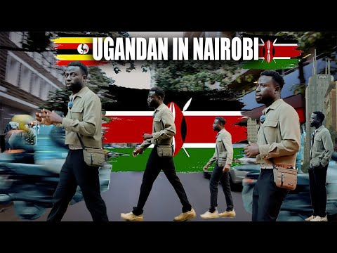 A Ugandan Shocked By How Developed Nairobi City Is In 2025