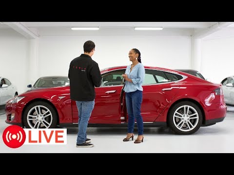 Tesla Offering Auto Insurance at a Premium in US - Teslanomics Live Oct 16th, 2017