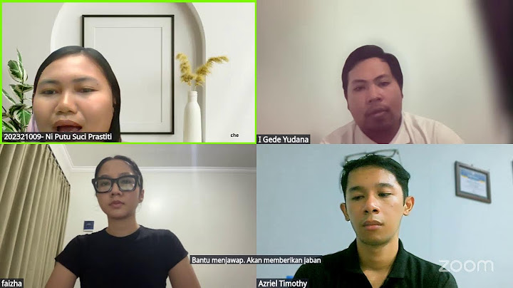Webinar Beasiswa Unggulan