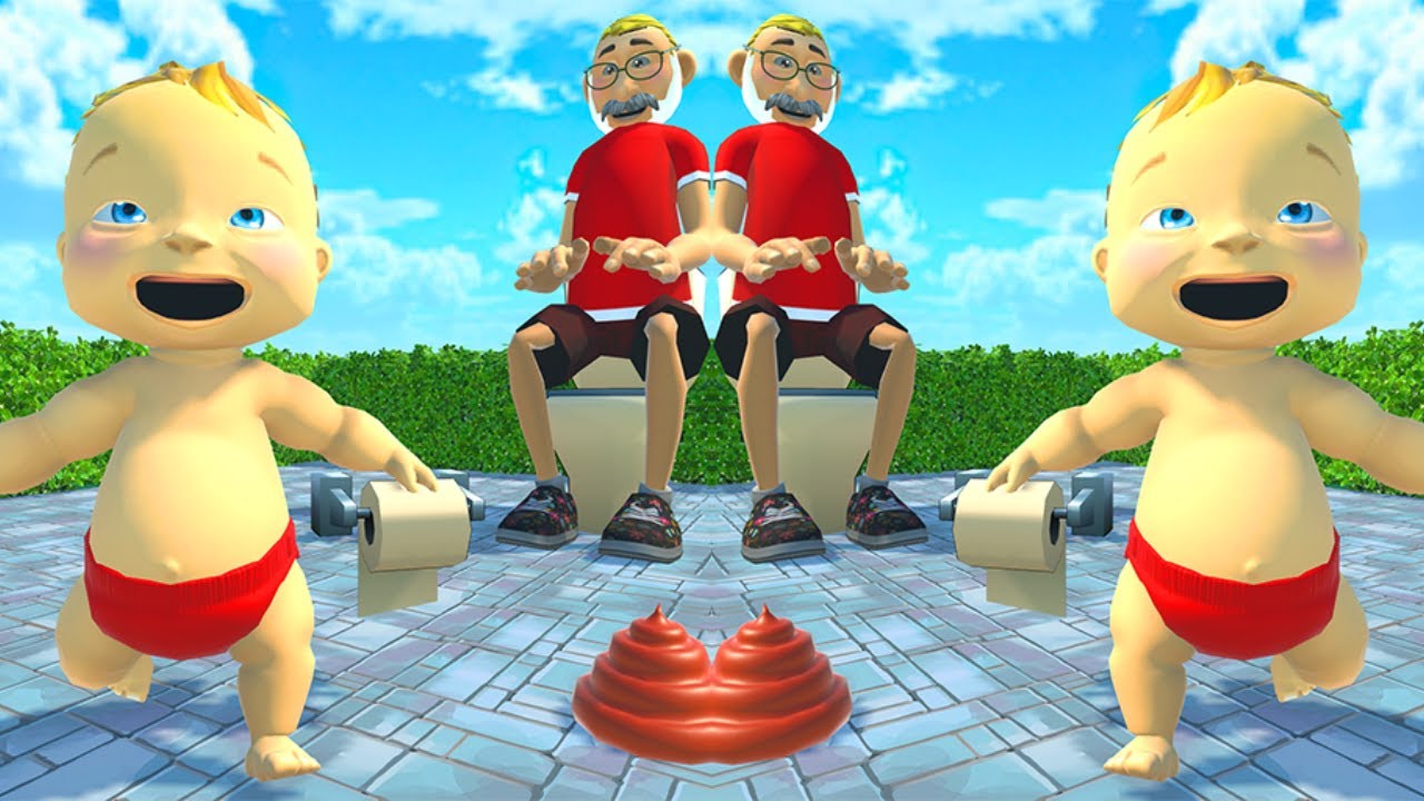 Naughty Boy Gameplay (by AppVillage Global) | Prank Daddy