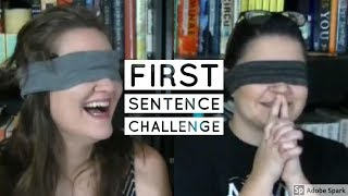First Sentence Challenge
We decided to do the First Sentence Challenge while blanking out names and places!
LETS BE FRIENDS
Find Jessica
Twitter: https://twitter.com/JessGameofTomes
Goodreads: https://www.goodreads.com/user/show/35400612-jessica-parsons
Instagram (personal & bookish account): https://www.instagram.com/jessgameoftomes/
SnapChat: jessgameoftomes
Find Christeena:
Twitter: https://twitter.com/ChristeenaGoT
Goodreads: https://www.goodreads.com/user/show/60289209-christeena
Instagram (bookish account): https://www.instagram.com/christeenagot/
SnapChat: christeenap
OR CONTACT US BOTH AT:
gameoftomesbyjc@gmail.com
THIS VIDEO WAS EDITED BY CHRISTEENA First Sentence Challenge