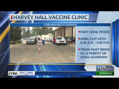 VAX FACTS: NET Health has COVID-19 vaccine appointments available this week
