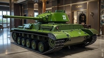 T-14 Armata 2026: Tank Tempur Tercanggih dengan Teknologi Masa Depan!