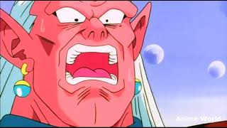 DBZ - Majin Buu all transformations/powerups