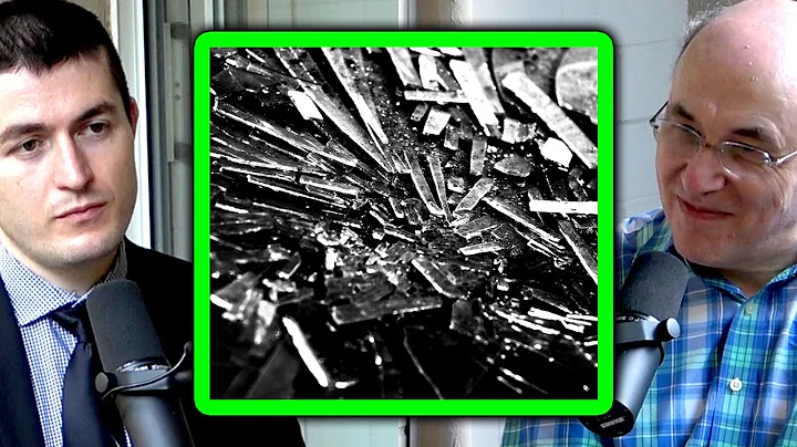 Computational Irreducibility | Stephen Wolfram and Lex Fridman