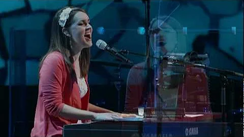 Katie Warren sings Christy Nockels' "Healing Is In...