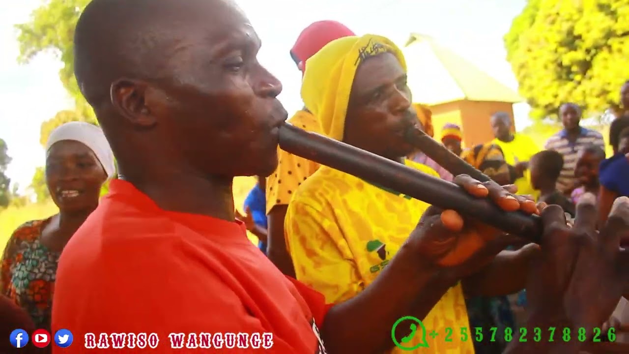 SANGULA YA WAPOGORO LYAMULA MOYU BAND   SHANAMANIKA BY RAWISO FILM PRD 0782378826