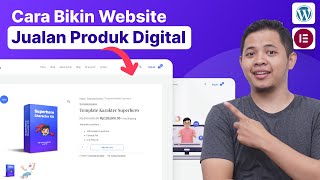 Cara Membuat Website Jualan Produk Digital Dengan Wordpress - Tanpa Coding screenshot 5