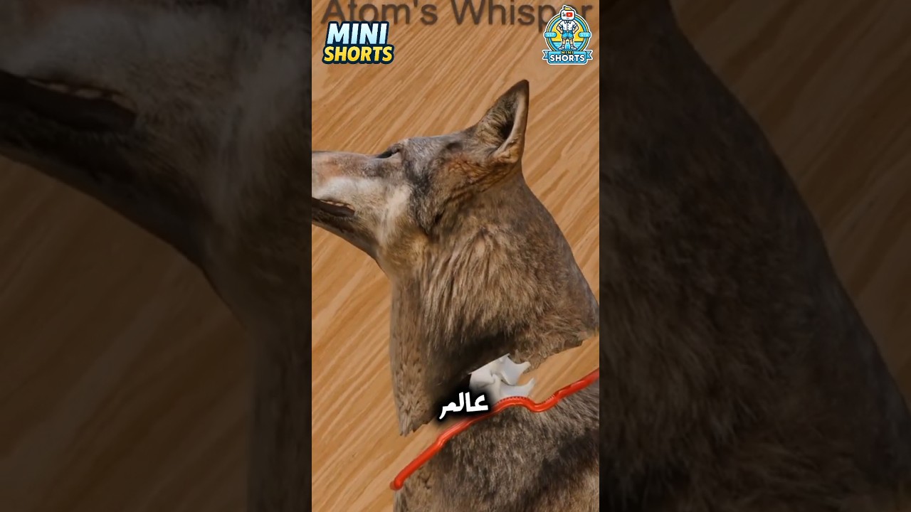 تجربة صادمة: رأس كلب مفصول عاش ساعات فقط 🐶😱 