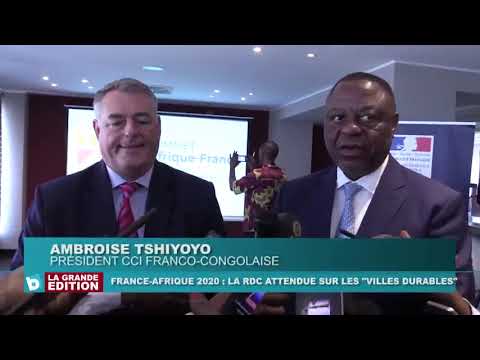 France-Afrique 2020: La RDC attendue sur les 