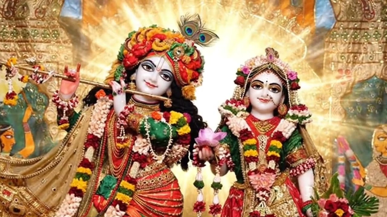 Heart Touching Hare Krishna Kirtan | Celebrate Mokshada Ekadashi & Gita Jayanti 2025