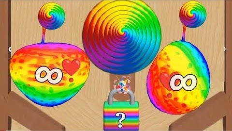 Blob Merge 3d - jelly 2048 🆚 Bounce Merge 3d 2048 balls Gameplay part 36