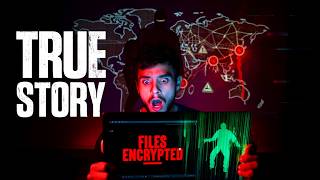 WannaCry: Cyber Attack jisne duniya ko hila diya ⚠️ | Documentary