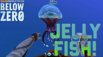 Subnautica Below Zero: New Creature!