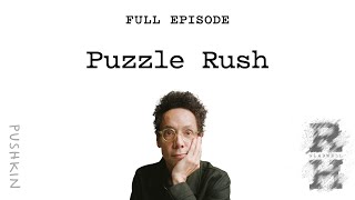 Puzzle Rush | Revisionist History | Malcolm Gladwell