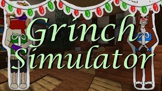 SOMEONE CALL LIFE ALERT | Grinch Simulator | screenshot 1