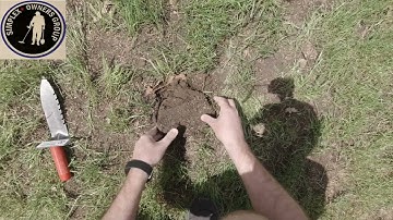 Dr Otek vs Nokta Makro Simplex (DEEP testing) and MAX recovery speed testing