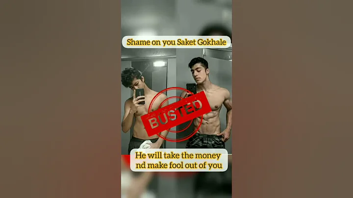 How Fitness Influencers make you Fool ft.Saket Gokhale @saketgokhale #shorts #saketgokhale #fitness - DayDayNews