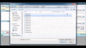 Lead King Software - Broadcast Messages