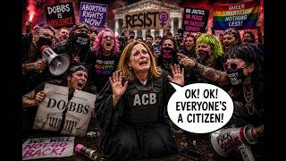 The Mob BROKE Amy Coney Barrett!