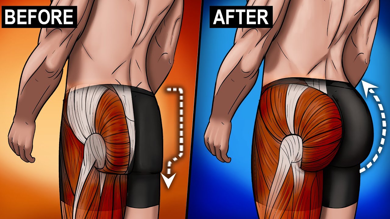 7 Best Exercises for a Round Butt
