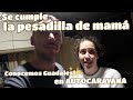 SE CUMPLE LA PESADILLA DE MAMÁ🤦🏼‍♀️Conocemos Guadalest✨ en AUTOCARAVANA🚍