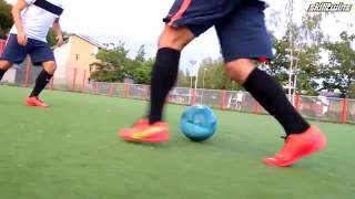 Fifa 15 Neymar Hareketleinin Hayata Geçirilmesi