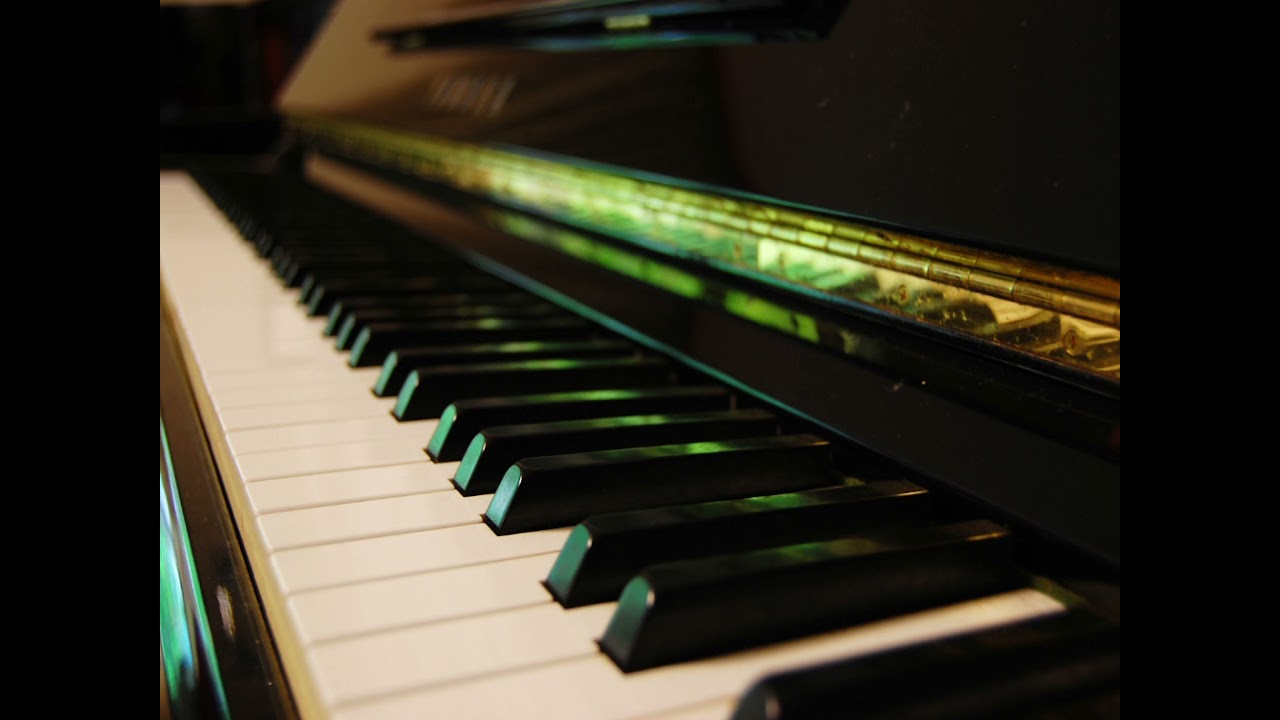 【ピアノ】beloved ～桜の彼方へ～ / spanky (それは舞い散る桜のように 挿入歌)