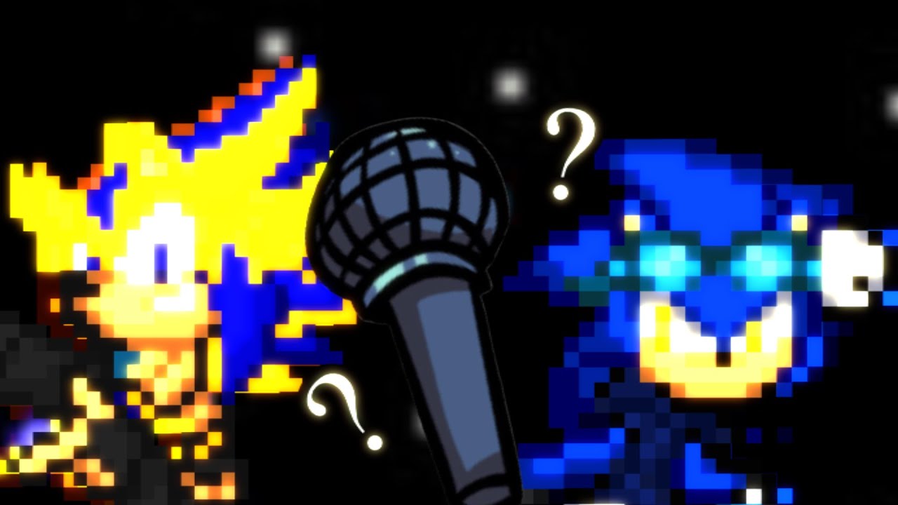 Slick Sonic and Kai’s Little Voice Problem || FT @SlickXenoSonic ...