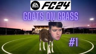 Goats On Grass New Signing